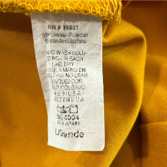 High Rise Belted Stretch Pull On Flared Pants - Picture 9 of 11